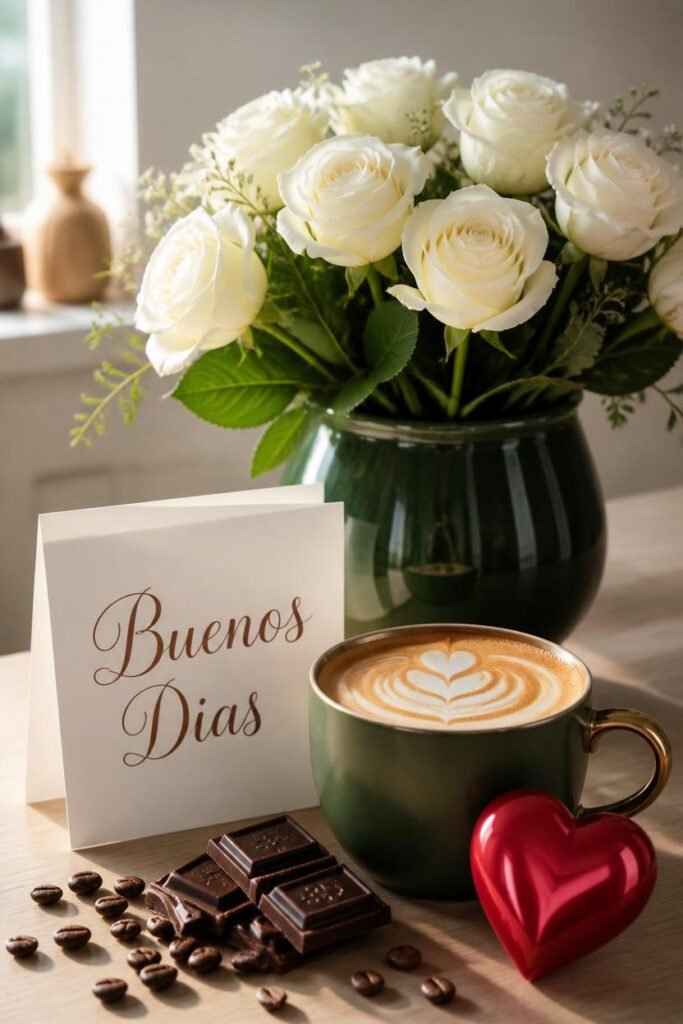 Nuevas imagenes de Buenos Dias 12 Nuevas imágenes de Buenos Días
