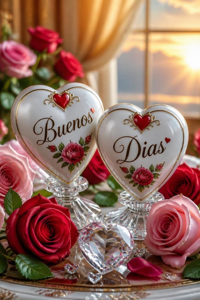 Nuevas imagenes de Buenos Dias 13 Nuevas imágenes de Buenos Días