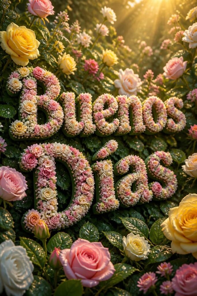 Nuevas imágenes de Buenos Días