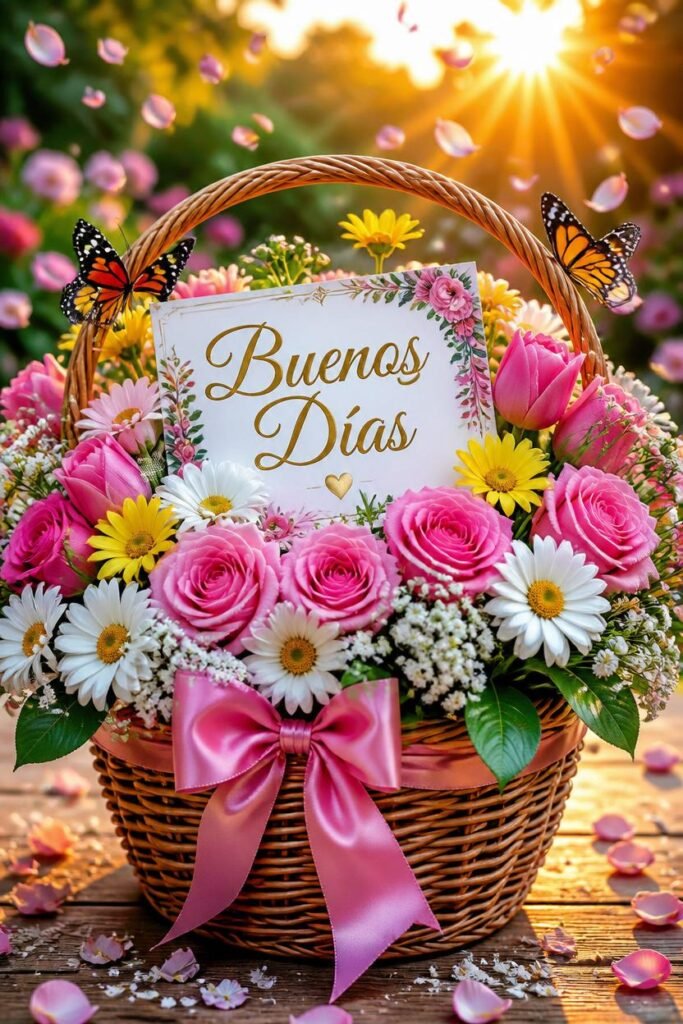 Nuevas imagenes de Buenos Dias 22 Nuevas imágenes de Buenos Días