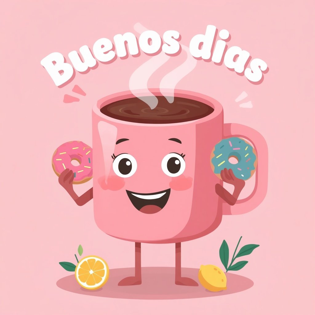 Nuevas imagenes de Buenos Dias 24 Nuevas imágenes de Buenos Días