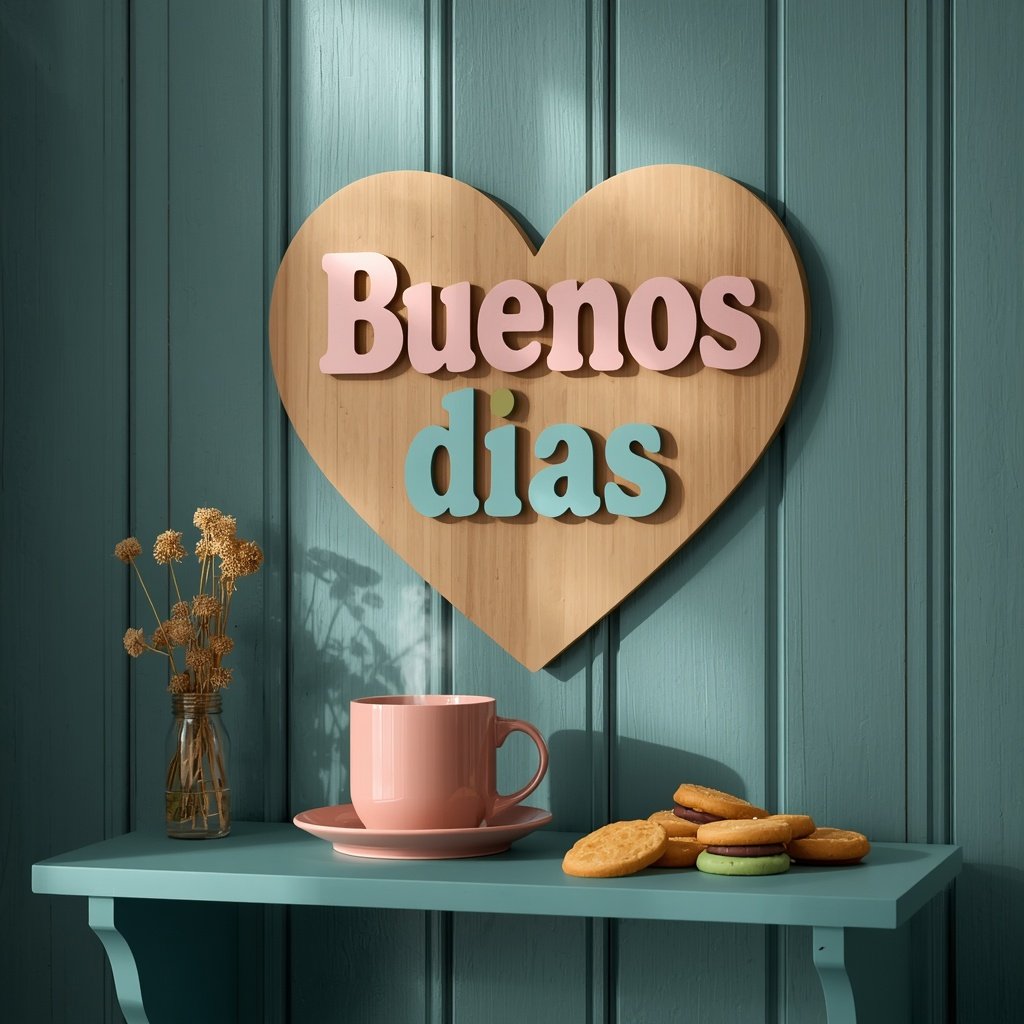 Nuevas imagenes de Buenos Dias 26 Nuevas imágenes de Buenos Días