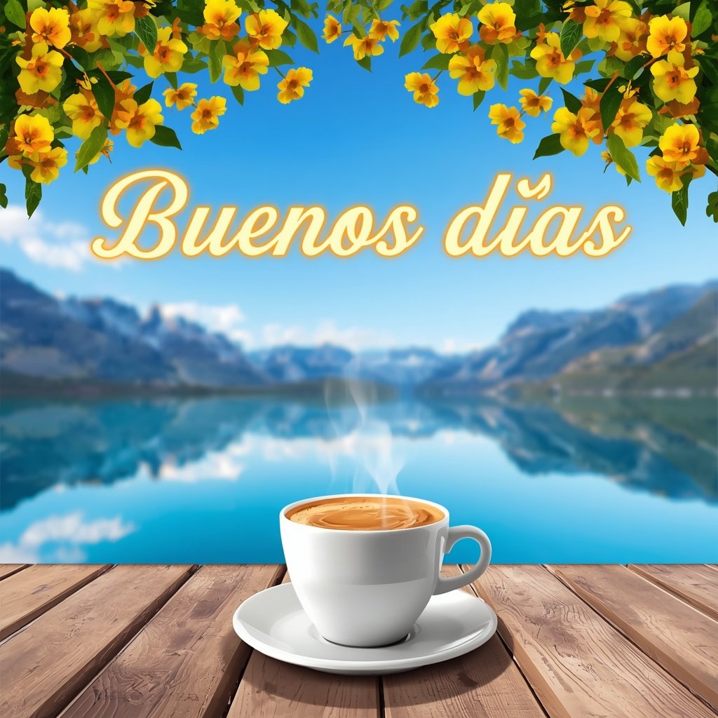 Nuevas imagenes de Buenos Dias 28 Nuevas imágenes de Buenos Días