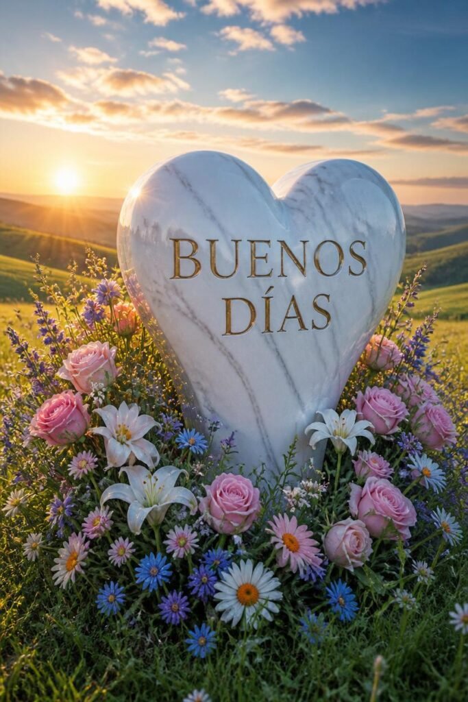 Nuevas imagenes de Buenos Dias 3 Nuevas imágenes de Buenos Días