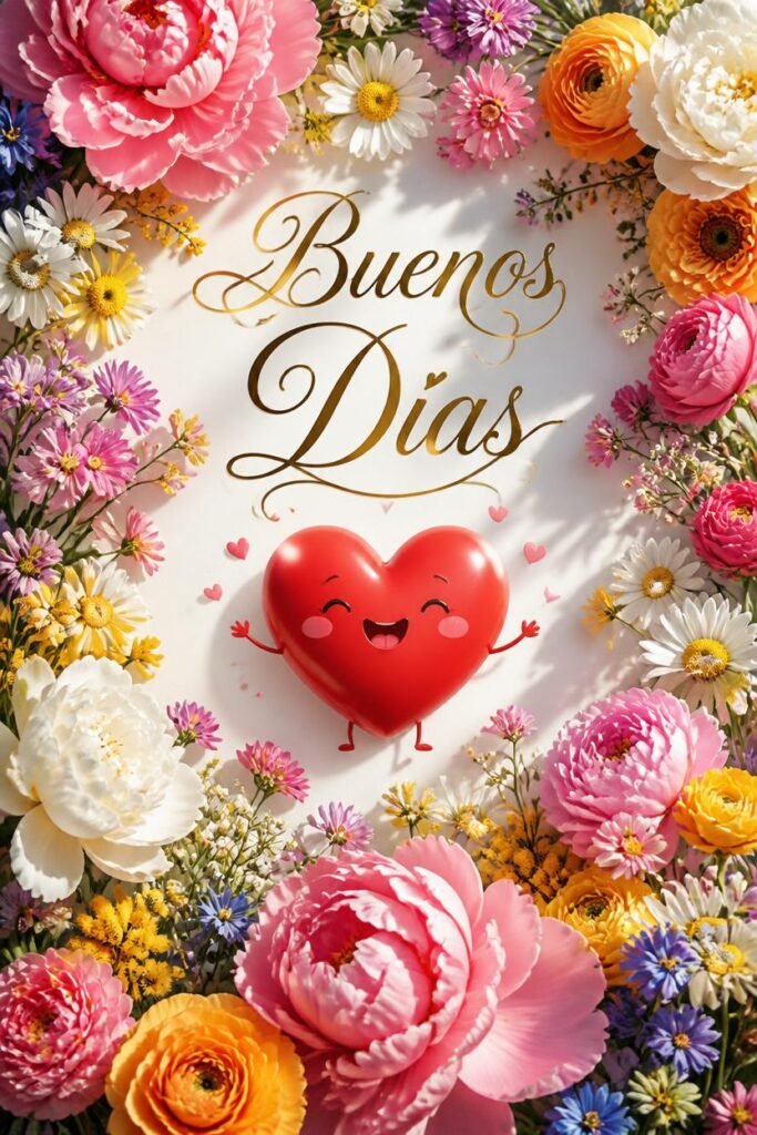 Nuevas imagenes de Buenos Dias 7 Nuevas imágenes de Buenos Días