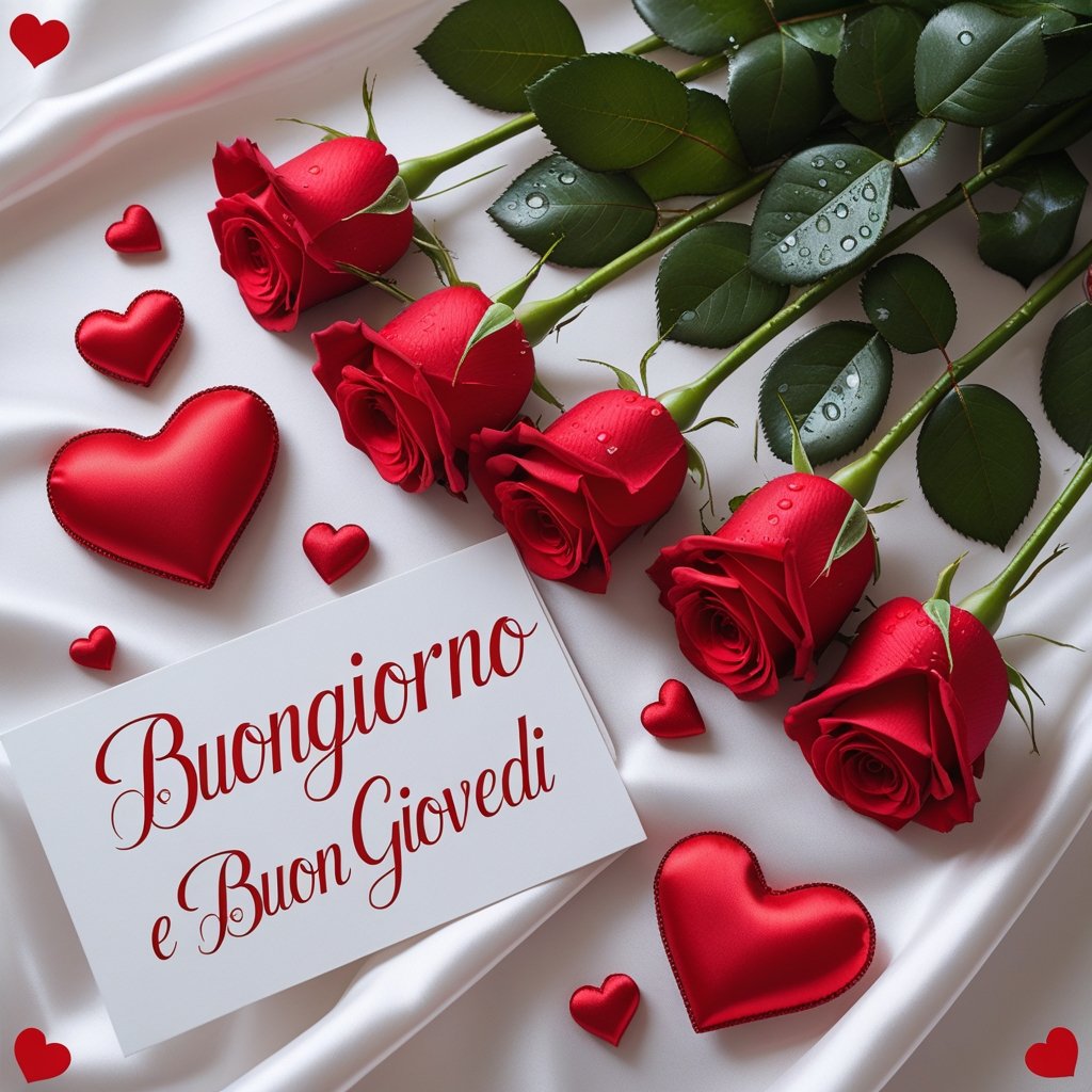 Le Più Belle Immagini di Buon Giovedì Nuove e Recenti