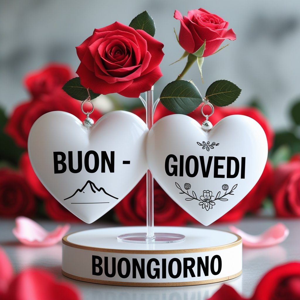 Buon Giovedì Immagini Nuovissime e Bellissime da Condividere