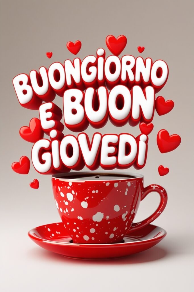 Nuovissime Buon Giovedi Immagini Originali per WhatsApp 19 Nuovissime Buon Giovedi Immagini Originali per WhatsApp