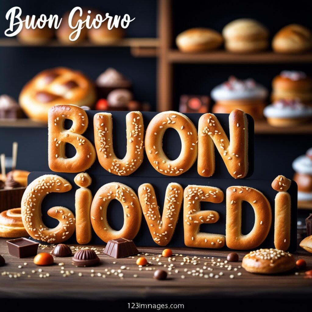 Buon Giovedì Immagini Bellissime e Originali da Condividere