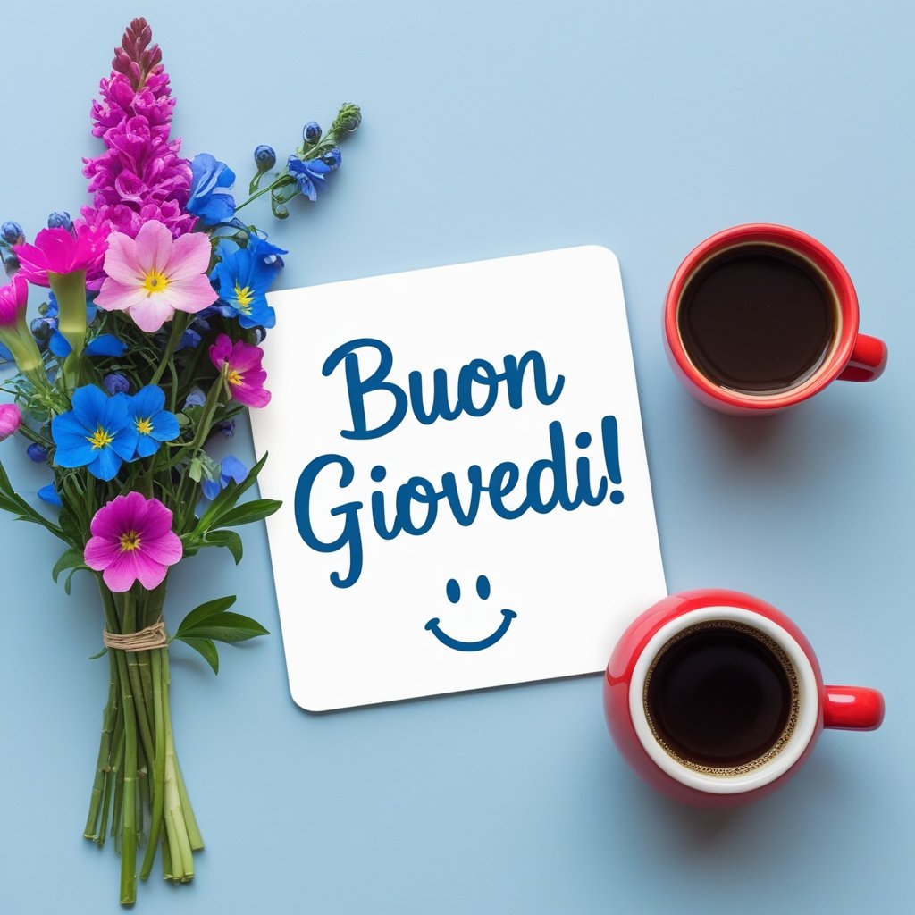 Nuovissime Buon Giovedi Immagini Originali per WhatsApp 24 Nuovissime Buon Giovedi Immagini Originali per WhatsApp
