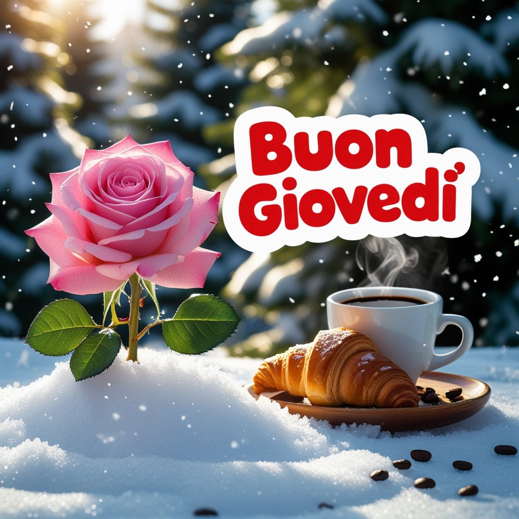 Buon Giovedì Immagini Nuove e Recenti da Inviare