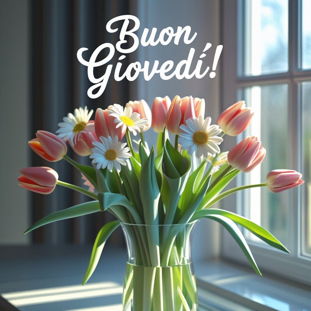 Nuovissime Buon Giovedì Immagini Originali per WhatsApp