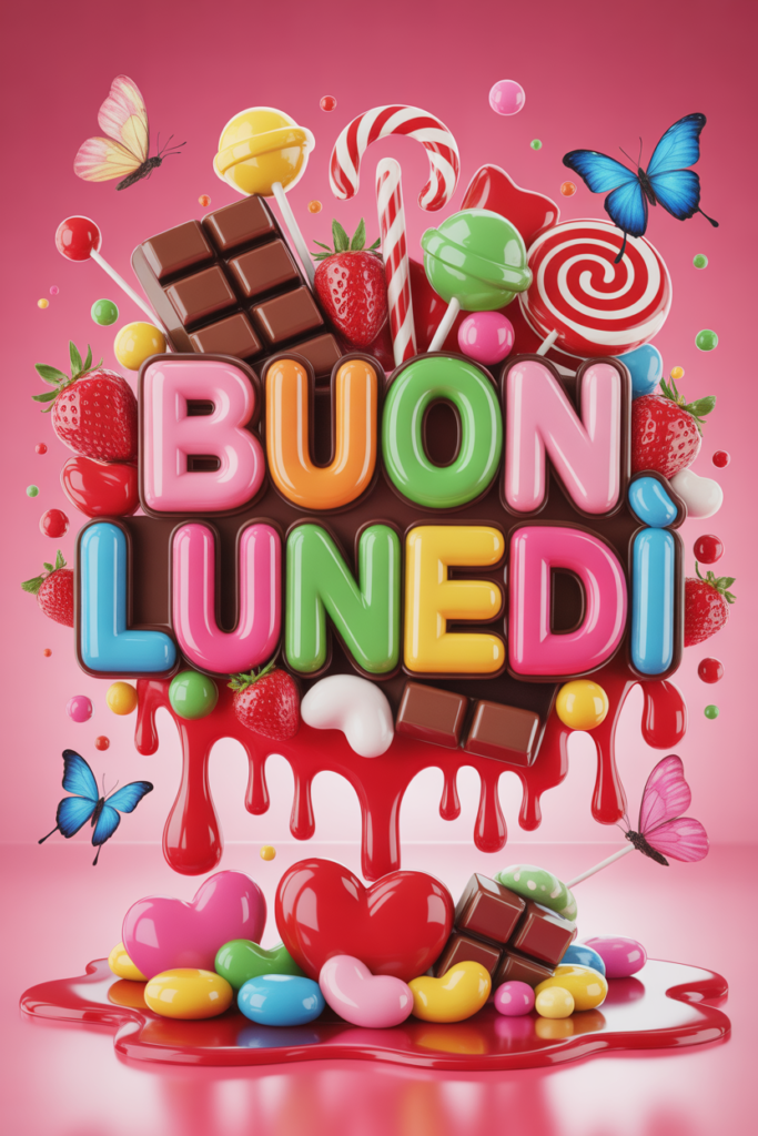 Nuovissime Buon Lunedi Immagini Originali per WhatsApp 14 Nuovissime Buon Lunedi Immagini Originali per WhatsApp