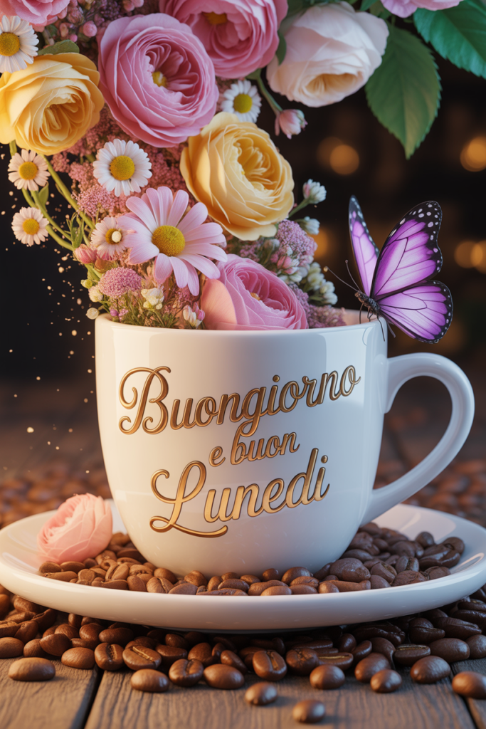 Nuovissime Buon Lunedi Immagini Originali per WhatsApp 2 Nuovissime Buon Lunedi Immagini Originali per WhatsApp
