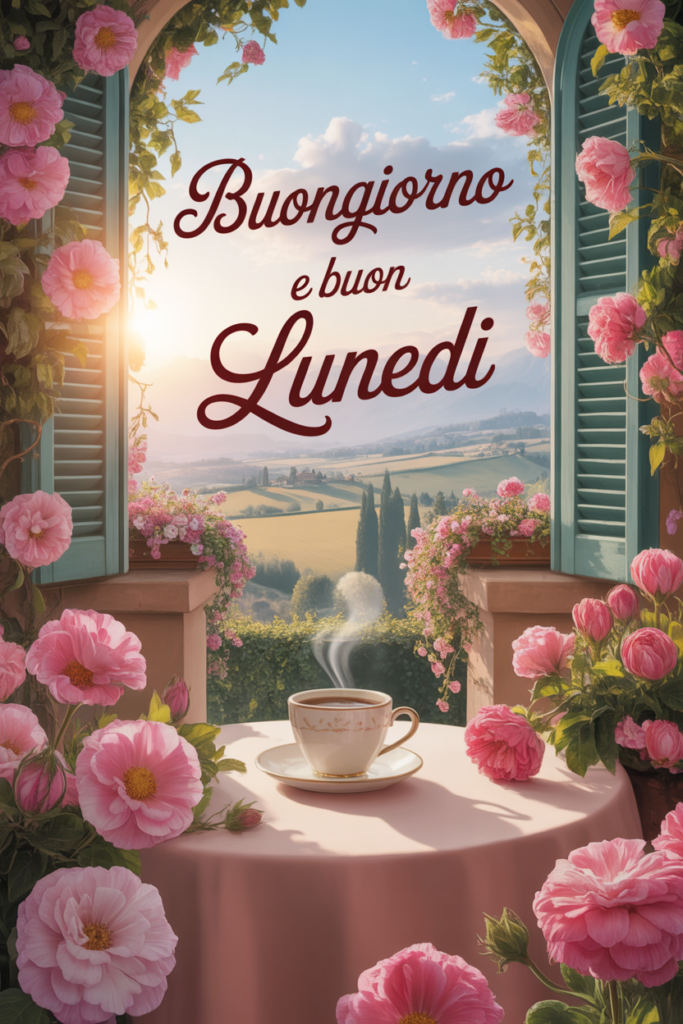 Nuovissime Buon Lunedi Immagini Originali per WhatsApp 20 Nuovissime Buon Lunedi Immagini Originali per WhatsApp
