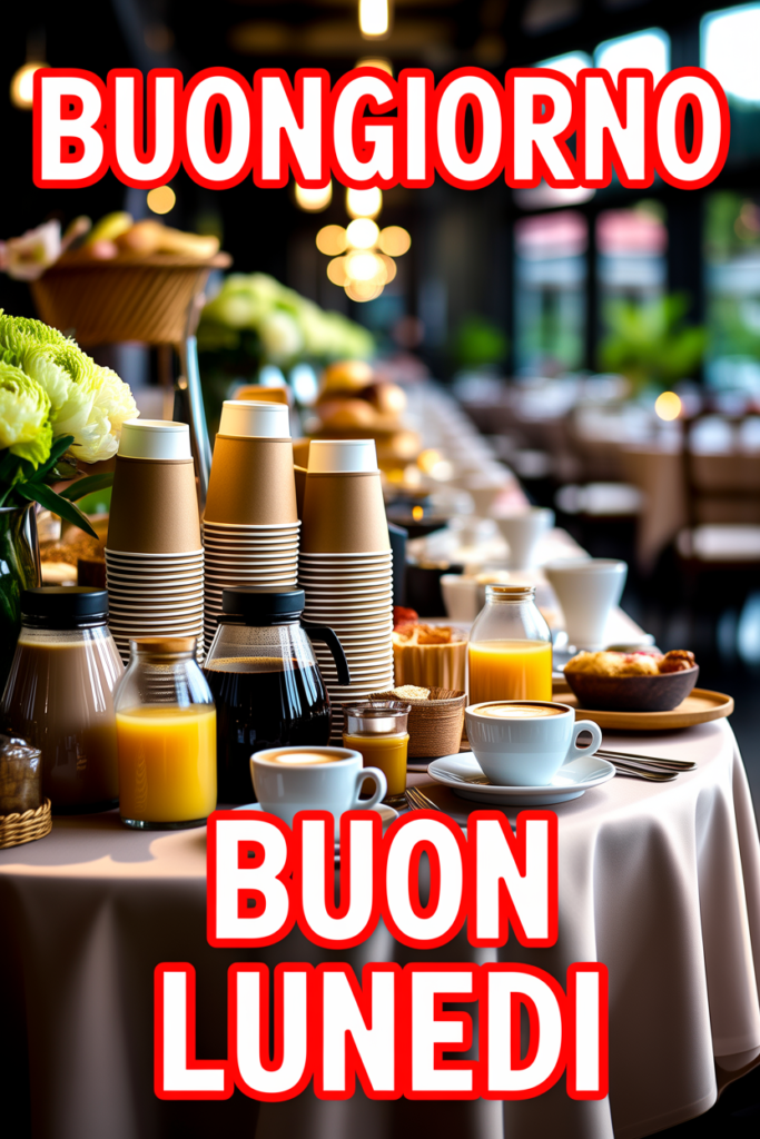 Nuovissime Buon Lunedi Immagini Originali per WhatsApp 4 Nuovissime Buon Lunedi Immagini Originali per WhatsApp