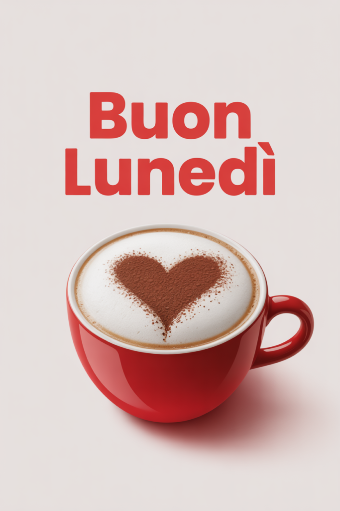 Nuovissime Buon Lunedi Immagini Originali per WhatsApp 9 Nuovissime Buon Lunedi Immagini Originali per WhatsApp