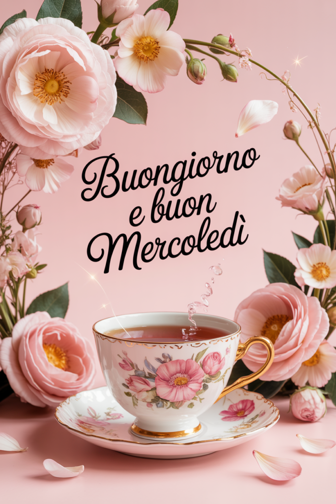 Nuovissime Buon Mercoledi Immagini Originali per WhatsApp 13 Nuovissime Buon Mercoledì Immagini Originali per WhatsApp