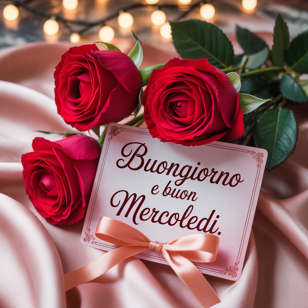 Nuovissime Buon Mercoledi Immagini Originali per WhatsApp 23 Nuovissime Buon Mercoledì Immagini Originali per WhatsApp