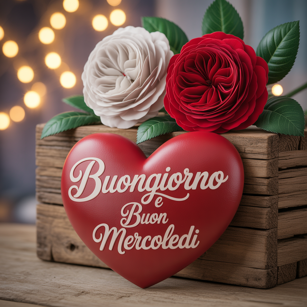Nuovissime Buon Mercoledi Immagini Originali per WhatsApp 24 Nuovissime Buon Mercoledì Immagini Originali per WhatsApp