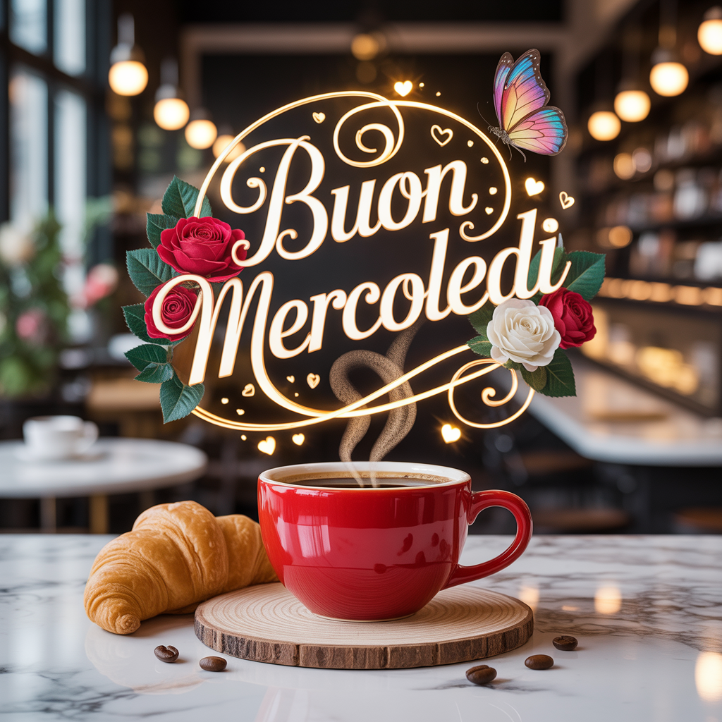 Nuovissime Buon Mercoledi Immagini Originali per WhatsApp 26 Nuovissime Buon Mercoledì Immagini Originali per WhatsApp