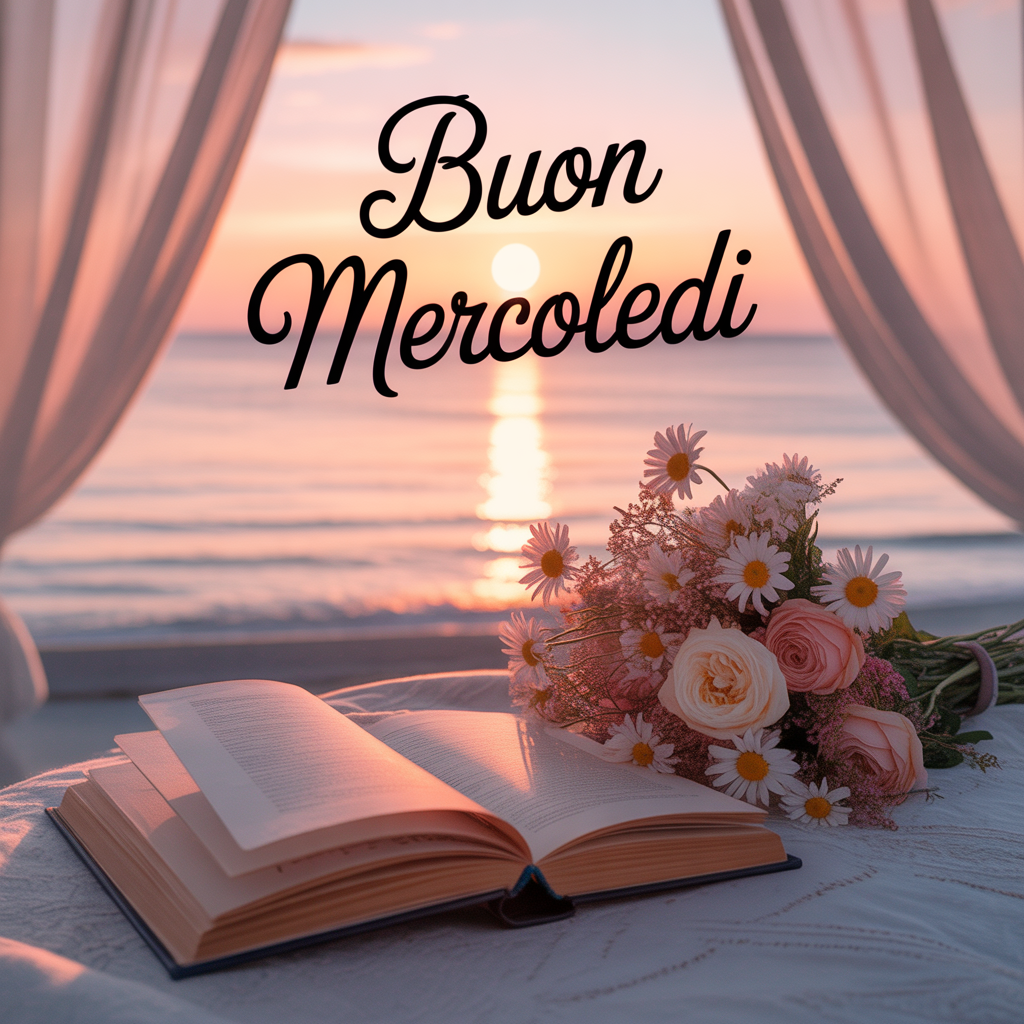 Nuovissime Buon Mercoledi Immagini Originali per WhatsApp 29 Nuovissime Buon Mercoledì Immagini Originali per WhatsApp