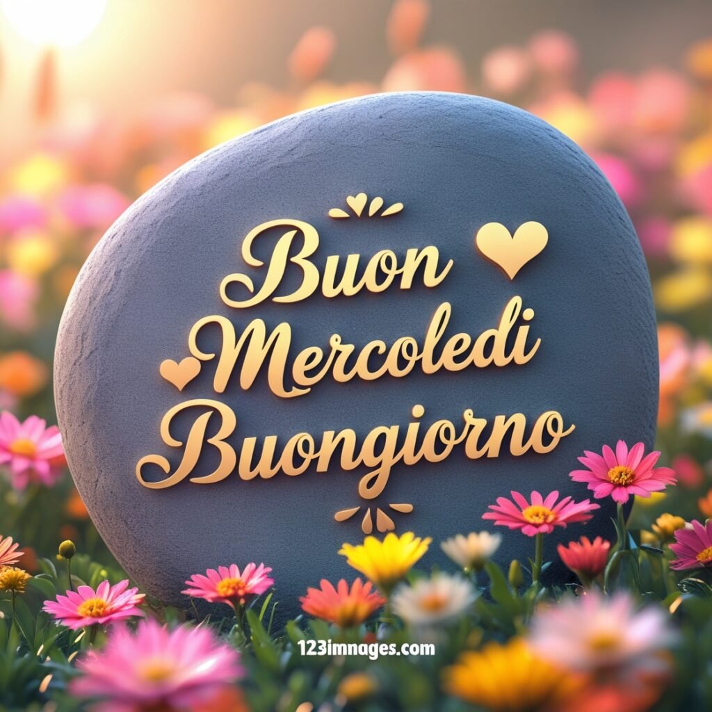 Nuovissime Buon Mercoledi Immagini Originali per WhatsApp 33 Nuovissime Buon Mercoledì Immagini Originali per WhatsApp