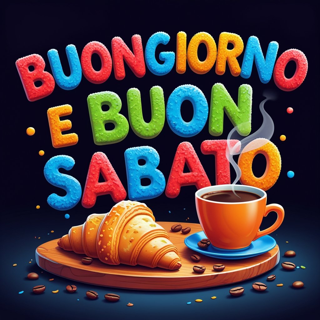 Nuovissime Buon Sabato Immagini Originali per WhatsApp 14 Nuovissime Buon Sabato Immagini Originali per WhatsApp