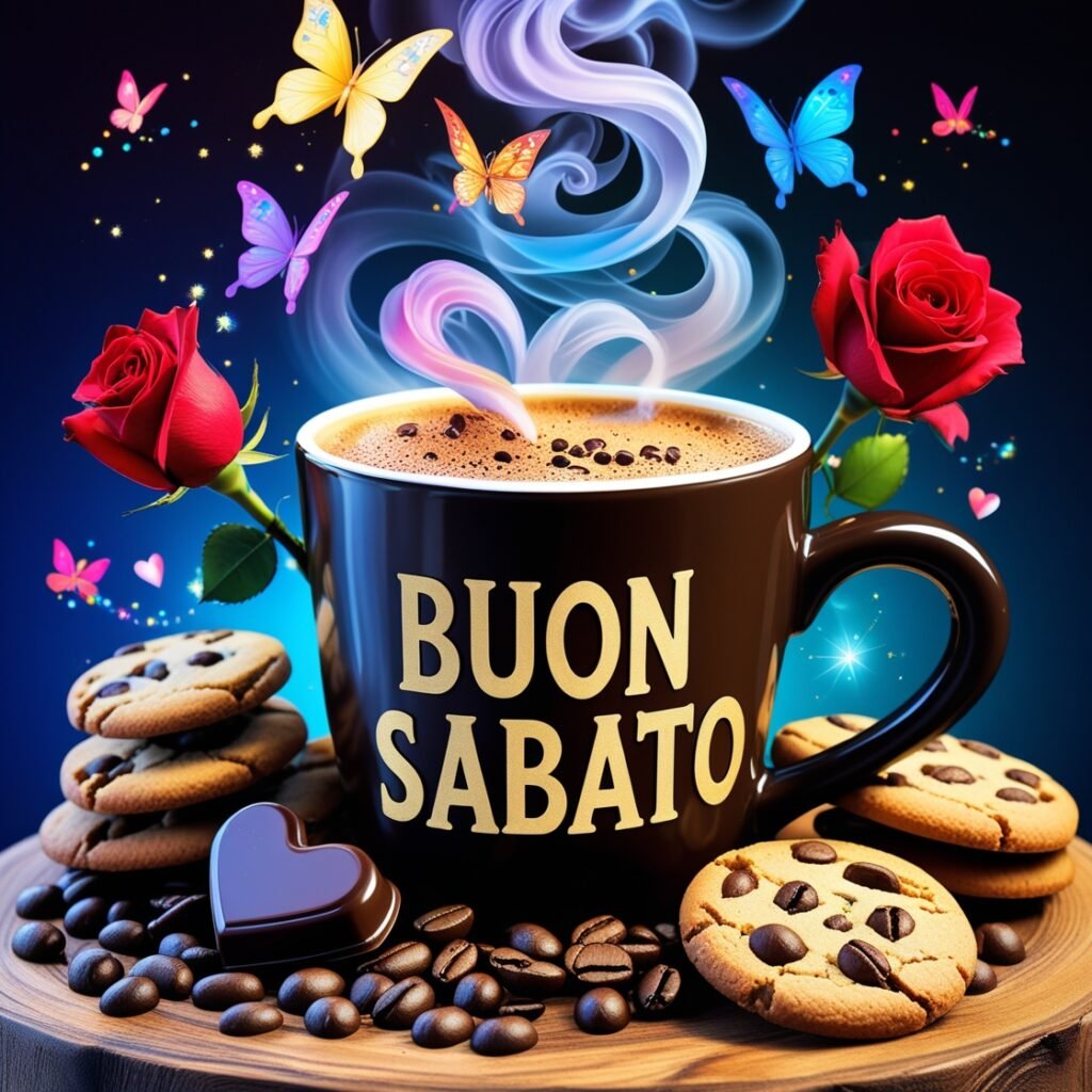 Nuovissime Buon Sabato Immagini Originali per WhatsApp 17 Nuovissime Buon Sabato Immagini Originali per WhatsApp