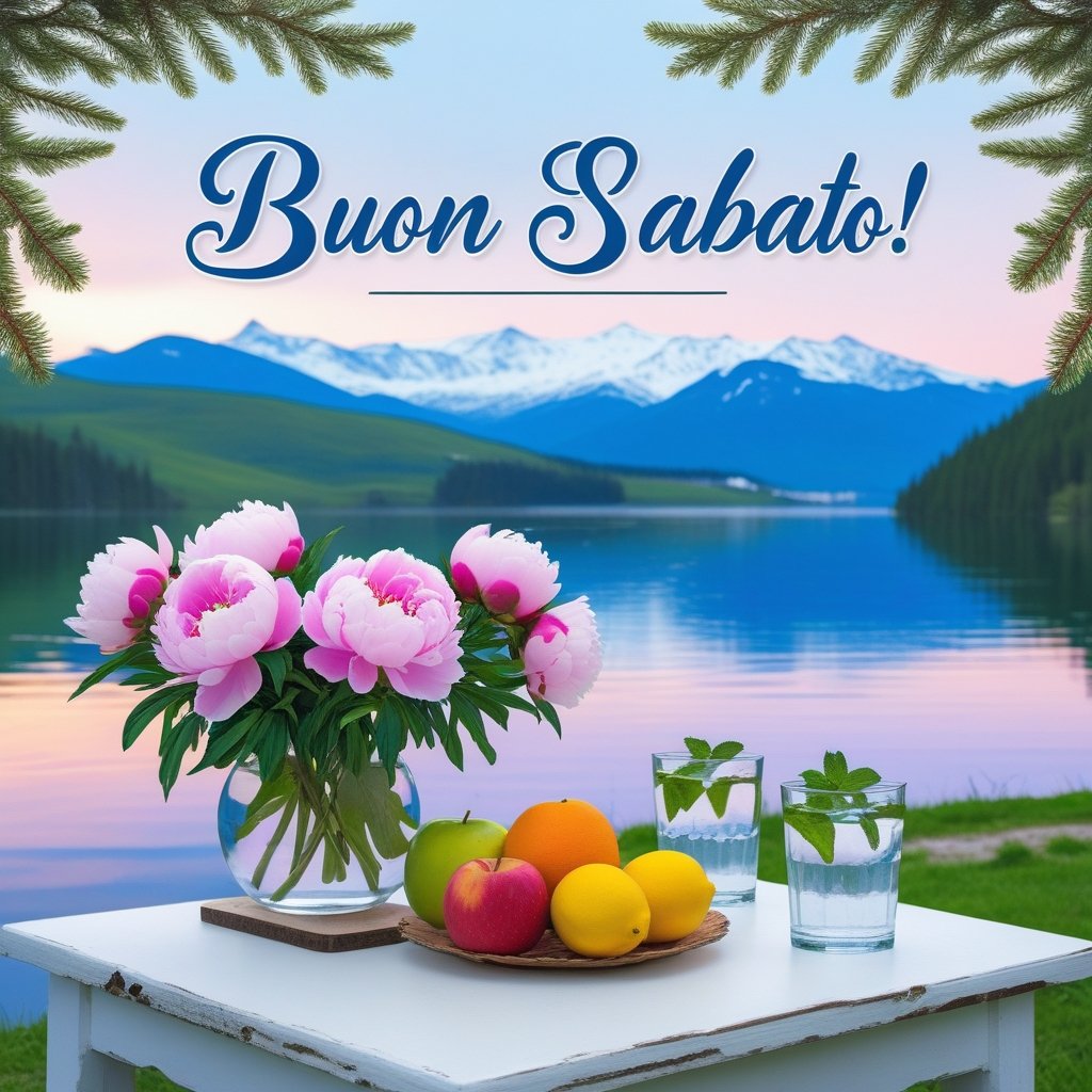 Nuovissime Buon Sabato Immagini Originali per WhatsApp 19 Nuovissime Buon Sabato Immagini Originali per WhatsApp