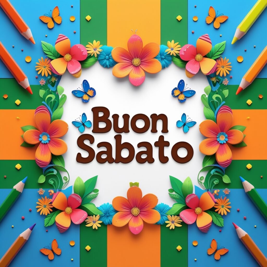 Nuovissime Buon Sabato Immagini Originali per WhatsApp 23 Nuovissime Buon Sabato Immagini Originali per WhatsApp