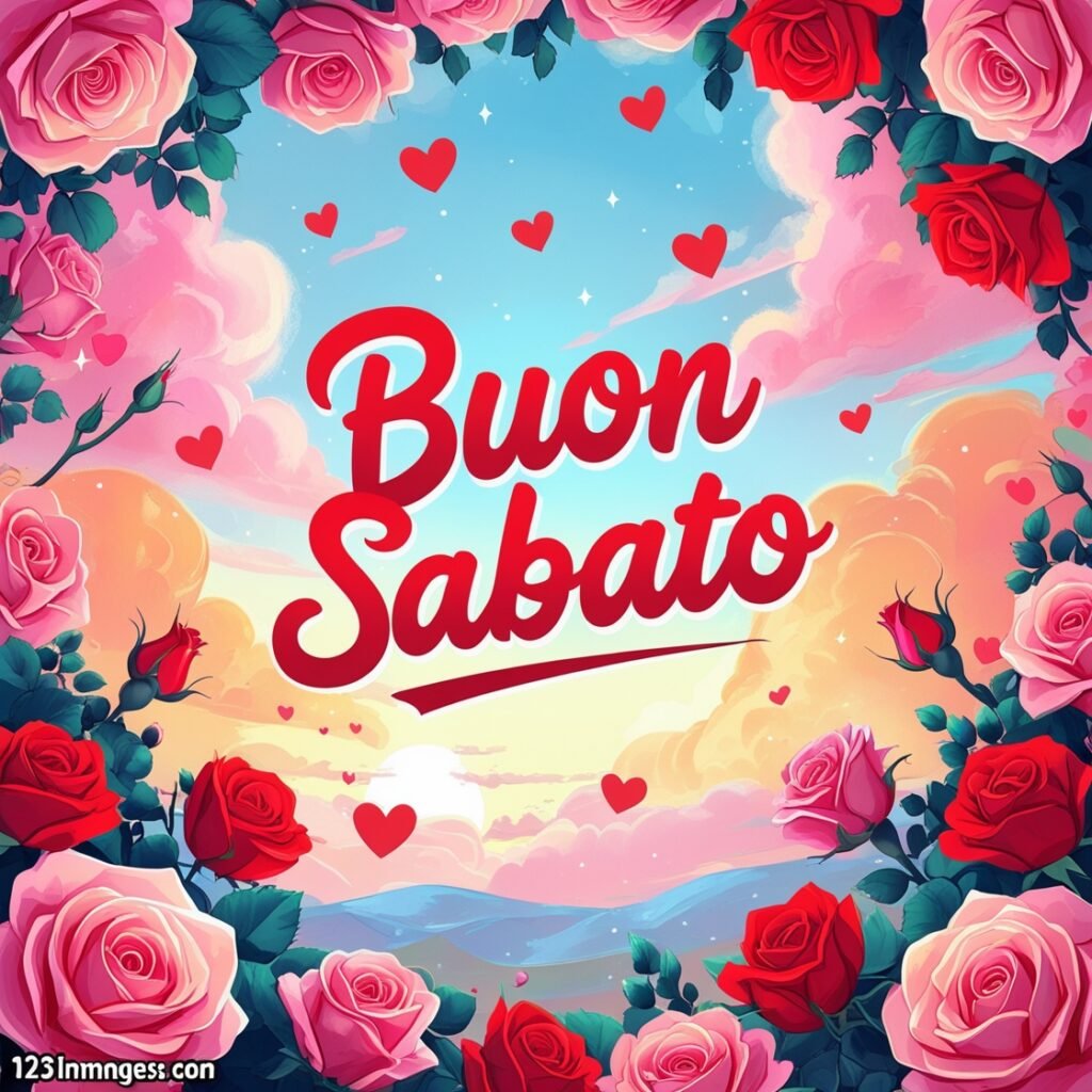 Nuovissime Buon Sabato Immagini Originali per WhatsApp 27 Nuovissime Buon Sabato Immagini Originali per WhatsApp