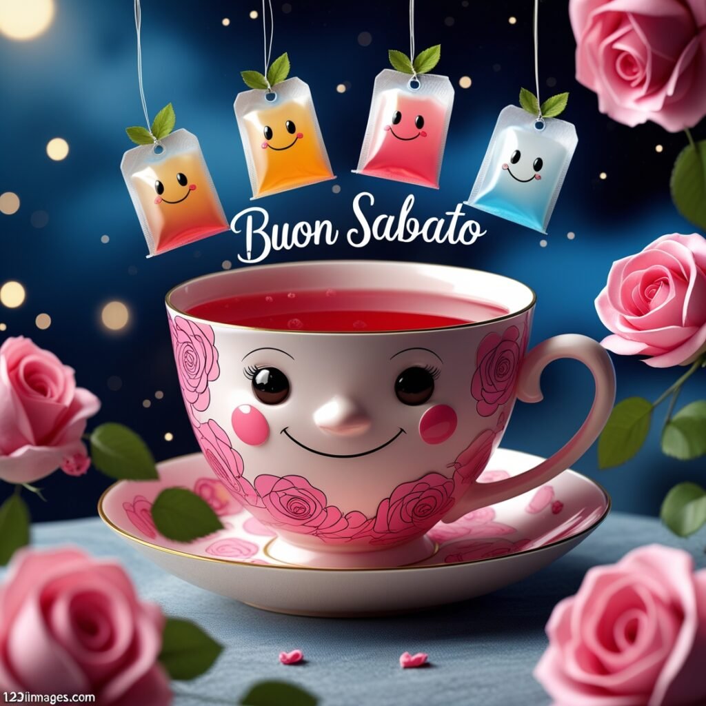 Nuovissime Buon Sabato Immagini Originali per WhatsApp 28 Nuovissime Buon Sabato Immagini Originali per WhatsApp