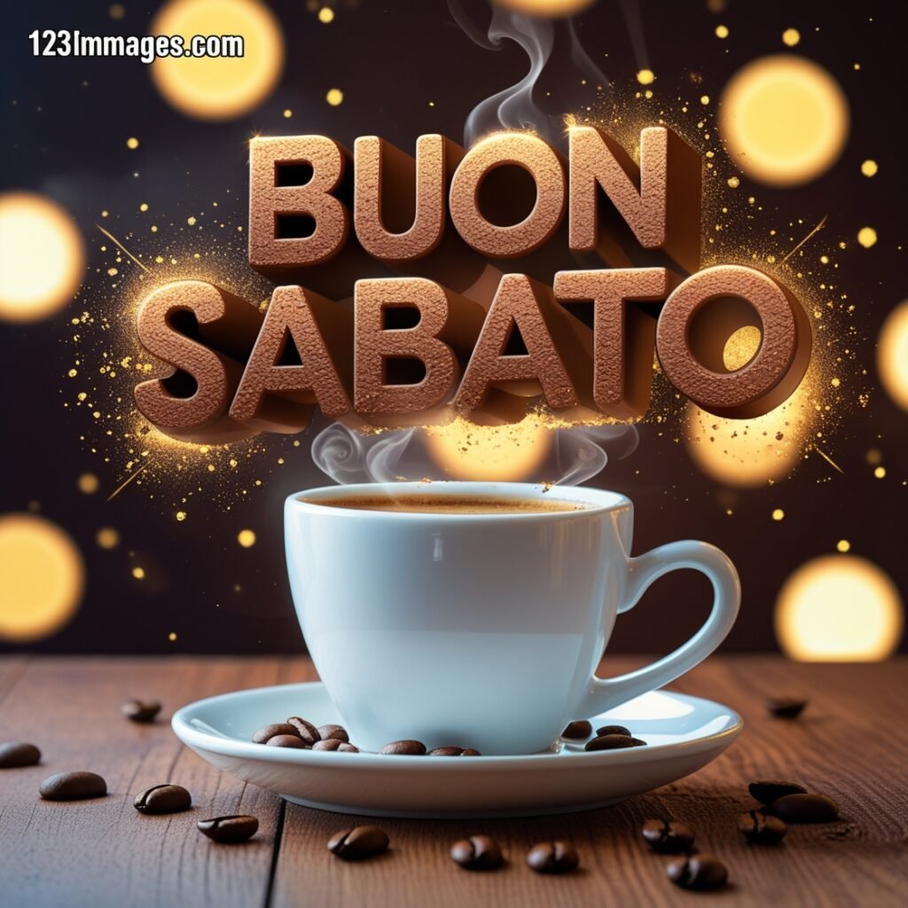 Nuovissime Buon Sabato Immagini Originali per WhatsApp