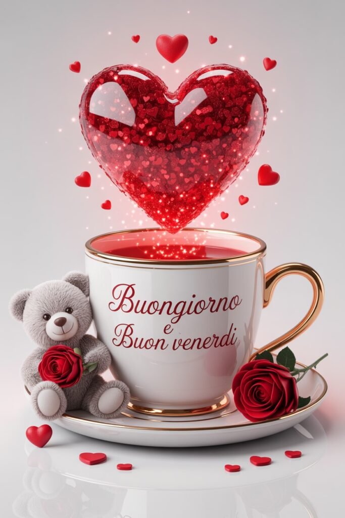 Nuovissime Buon Venerdi Immagini Originali per WhatsApp 18 Nuovissime Buon Venerdi Immagini Originali per WhatsApp