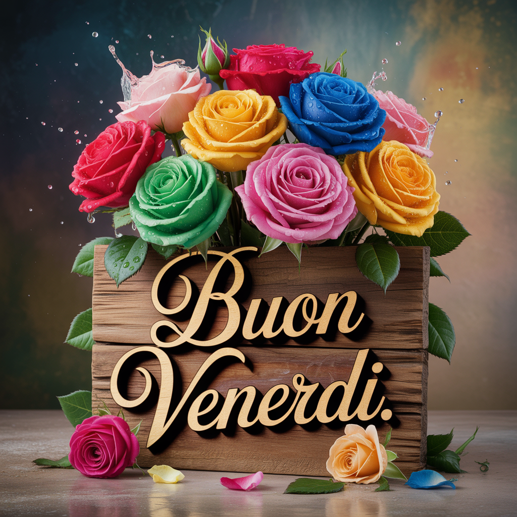 Nuovissime Buon Venerdi Immagini Originali per WhatsApp 20 Nuovissime Buon Venerdi Immagini Originali per WhatsApp
