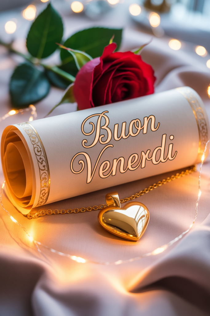 Nuovissime Buon Venerdi Immagini Originali per WhatsApp 22 Nuovissime Buon Venerdi Immagini Originali per WhatsApp