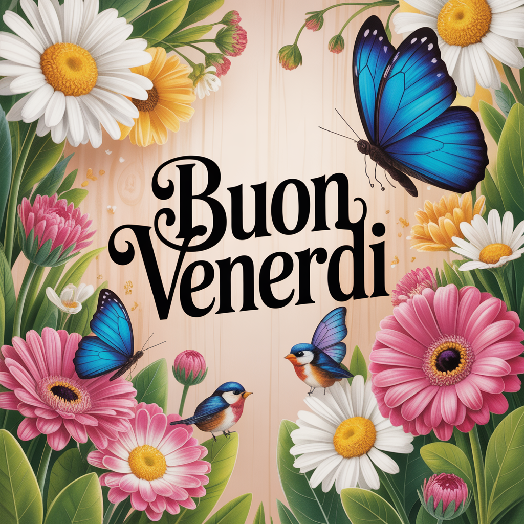 Nuovissime Buon Venerdi Immagini Originali per WhatsApp 27 Nuovissime Buon Venerdi Immagini Originali per WhatsApp