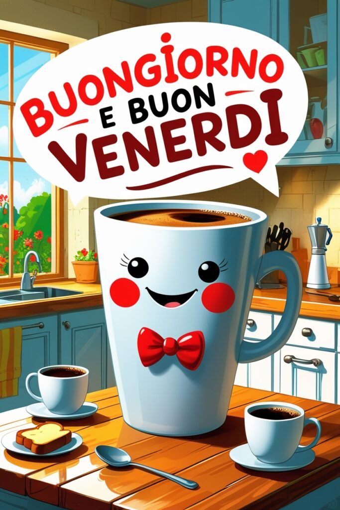 Nuovissime Buon Venerdi Immagini Originali per WhatsApp 4 Nuovissime Buon Venerdi Immagini Originali per WhatsApp