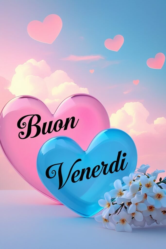 Nuovissime Buon Venerdi Immagini Originali per WhatsApp 5 Nuovissime Buon Venerdi Immagini Originali per WhatsApp