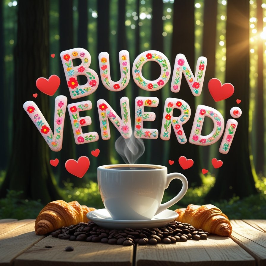 Nuovissime Buon Venerdi Immagini Originali per WhatsApp 6 Nuovissime Buon Venerdi Immagini Originali per WhatsApp