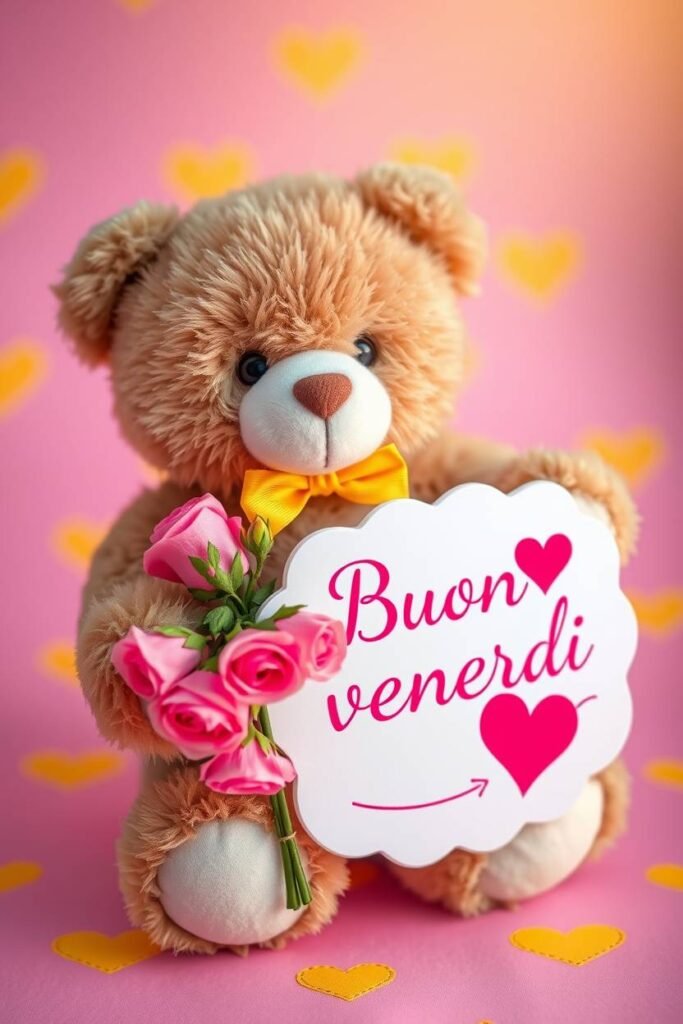 Nuovissime Buon Venerdi Immagini Originali per WhatsApp 8 Nuovissime Buon Venerdi Immagini Originali per WhatsApp