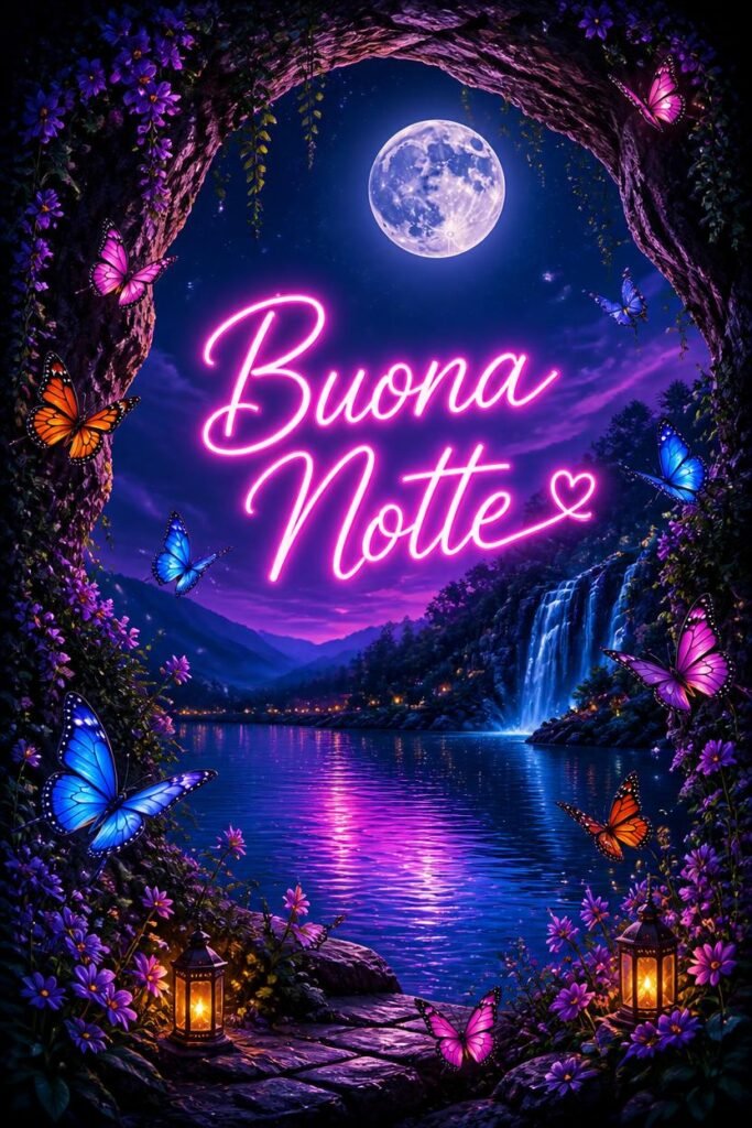 Nuovissimo Buonanotte Immagini Recenti Gratis Per Whatsapp