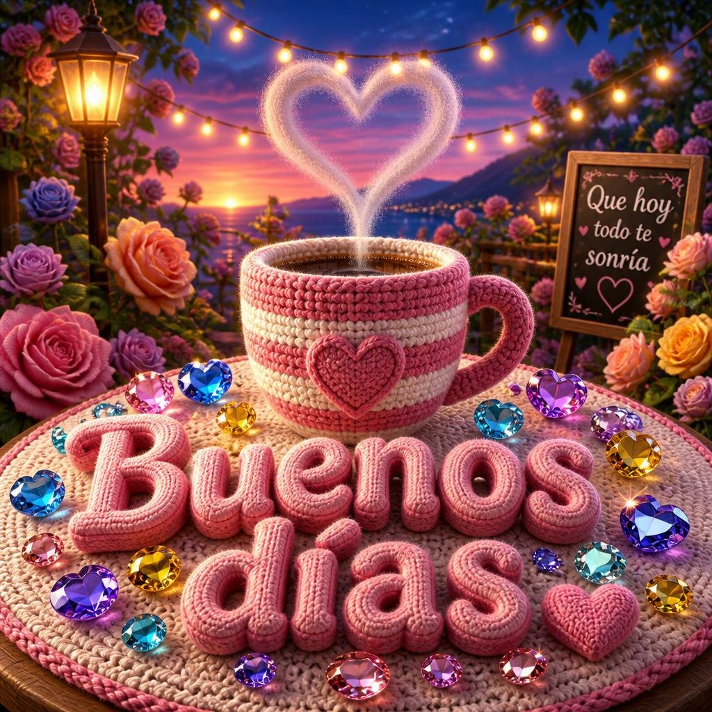 WhatsApp Buenos Dias Completamente Nuevos 11 WhatsApp Buenos Días Completamente Nuevos