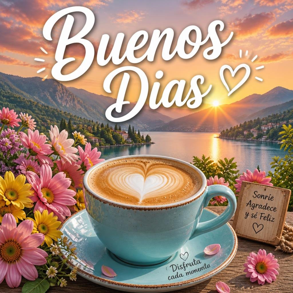 WhatsApp Buenos Días Completamente Nuevos