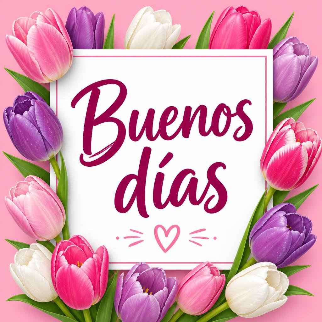 WhatsApp Buenos Dias Completamente Nuevos 3 WhatsApp Buenos Días Completamente Nuevos
