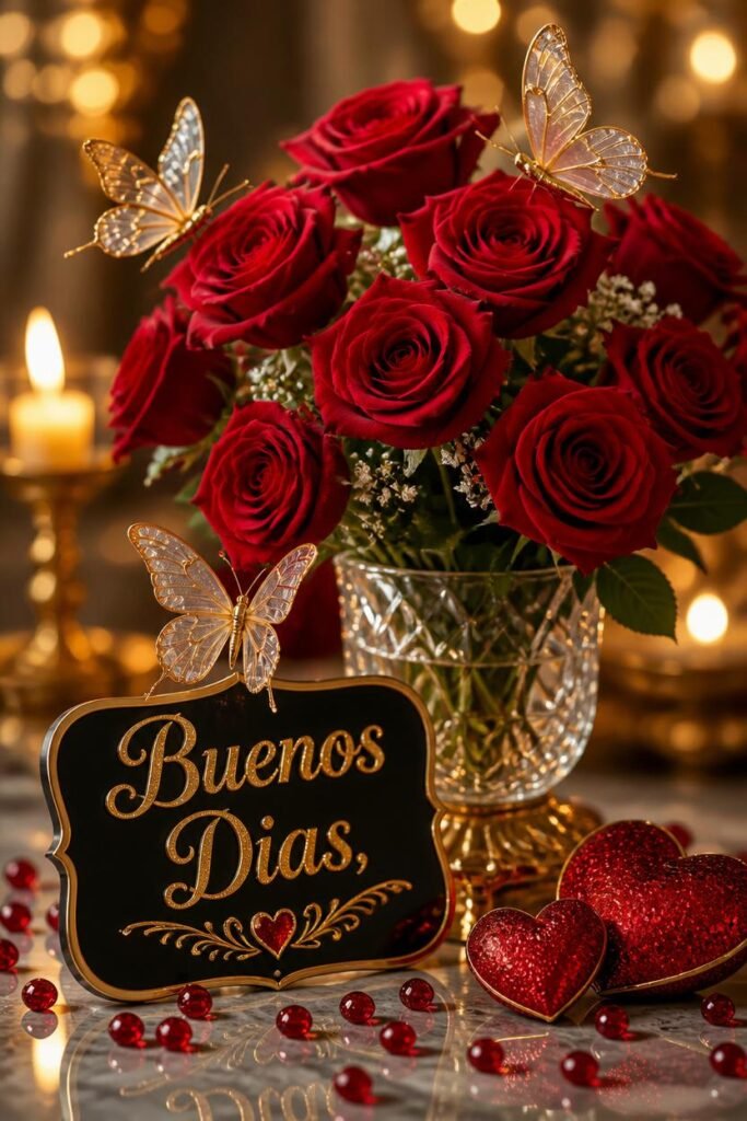 buenos dias completamente nuevo 11 Buenos Días Completamente Nuevos