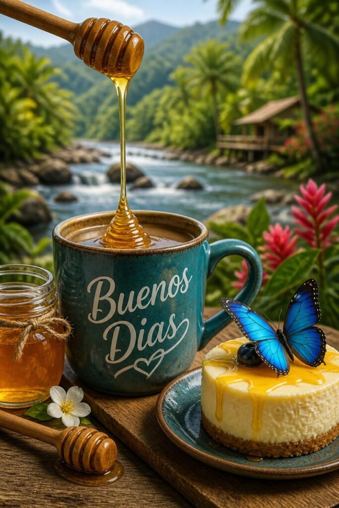 Buenos Días Completamente Nuevos