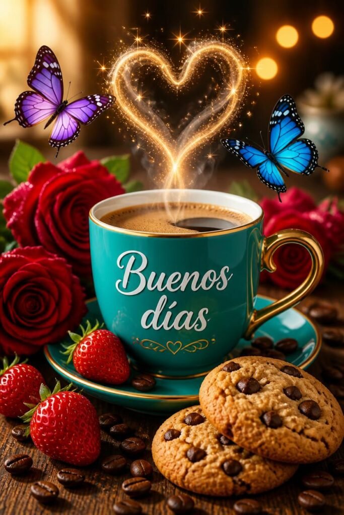 buenos dias completamente nuevo 15 Buenos Días Completamente Nuevos
