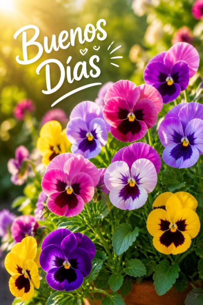 buenos dias completamente nuevo 7 Buenos Días Completamente Nuevos